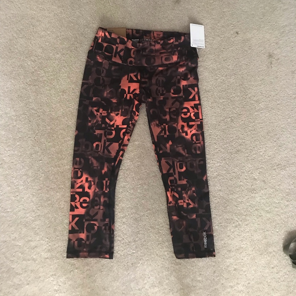 reebok leggings